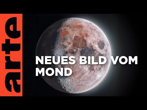 Der Mond im Fokus | Mit offenen Augen | ARTE