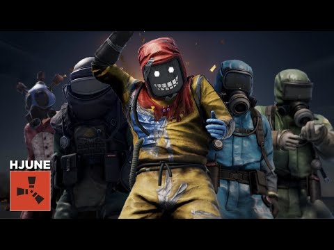 The GREATEST RAID DEFENSE in Rust history... (5V25+)