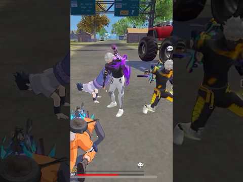 SASUKE INI TEGA BANGET UDAH GUA TOLONGGIN MALAH DIHIANATI😭