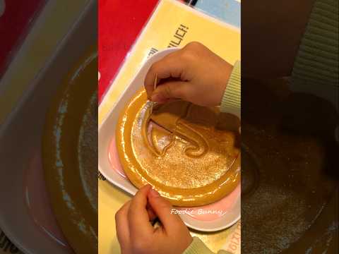 두번째 게임?! 오징어게임 2 달인의 원조 달고나  - Squid Game 2!! The Second  is Dalgona! Can You? - Korean Street Food