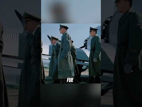 ¿Por qué los oficiales alemanes fuman en secreto?#movie #shorts