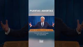 Puertas Abiertas #MomentoDecisivo #DavidJeremiah #Jesus #Dios #CristoSobreTodo #Colosenses