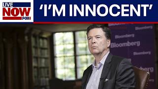 James Comey indicted: 'Costs' to standing up to Trump, ex-FBI director says | LiveNOW from FOX