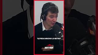 La critica de "Esteban Trebucq" que enloqueció a "Javier Milei" en el Pase de Feinmann y Bonelli