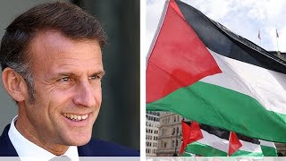 “T’ia u ndërtoj Macroni një shtet palestinezëve” - Shqiptarja nga Izraeli shpërthen pas “NJOHJES” së
