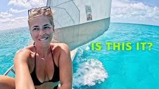 An Emotional Sail: A Final Passage & a Homecoming [Making Our Way Ep 139]