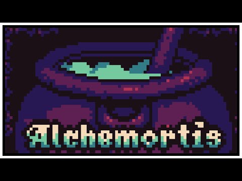 Working Toward Alchemortis Playtest - Live Godot Development