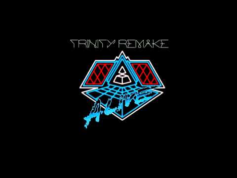 Daft Punk - Burnin' / Too Long (Alive 2007 Trinity Remake)