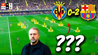 Why Barcelona’s Win vs Villarreal Was NOT NORMAL