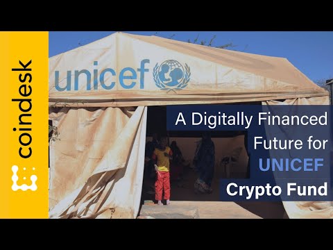 Crypto For UNICEF: Investing in a Digitally Financed Future