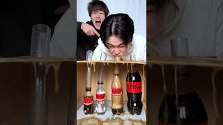 Mentos Cola part29 @Majimero100m
