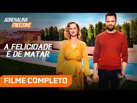 A Felicidade É de Matar - Filme Completo Dublado - Filme de Comédia | Adrenalina Freezone