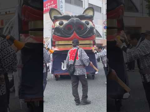 酒田まつり山王獅子パックン行列の魅力を短編紹介 サムネイル