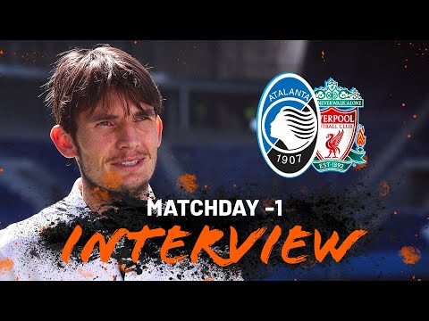 UEL ritorno QF | Atalanta-Liverpool | Marten de Roon: “Il Liverpool andrà al massimo”