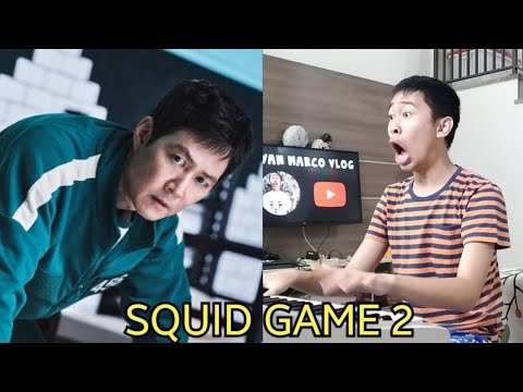 SQUID GAME 2 WAKE UP SONG.