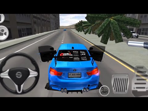 العاب سيارات محاكي القيادة - سباق سيارات - محاكي قيادة السيارة 75 Car Racing 3D Android Gameplay