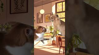 やめてください吹っ飛んでしまいますwww【#vtuber ┇ #摩訶まお 】#shorts