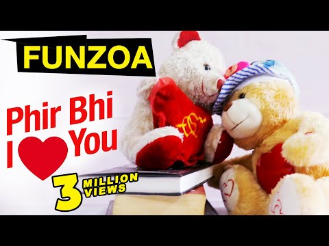 Phir Bhi I Love You (Female Version ) Funzoa Mimi Teddy Love Song | Valentine Love Song | Mimi Teddy