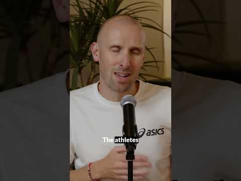 Would you enjoy this job? #worldathleticschampionships