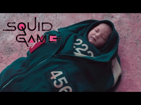 لعبة الحبار الجزء 3 | ملخص الموسم الاخير من squid game 3 (الحلقة الخامسة و السادسة)
