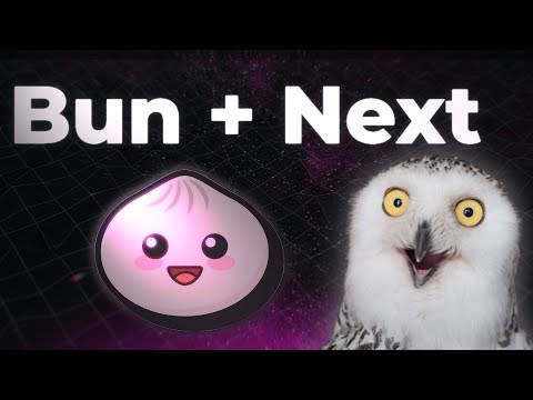 Integrating Bun.js with Next.js: 2023 Web Development Guide | Gui Bibeau