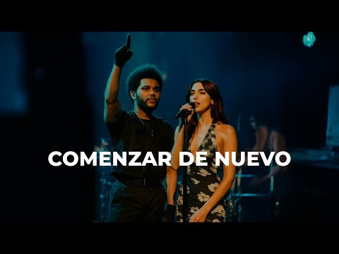 Comenzar de nuevo - The Weeknd feat Dua Lipa #ia #viral #theweeknd #dualipa