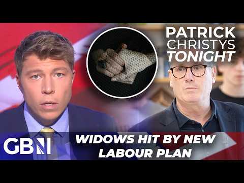 Keir Starmer targets WIDOWS with new council tax rule - “He has a PROBLEM with old people!”