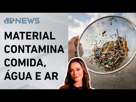 Como reduzir o consumo de microplásticos? Patrícia Costa explica