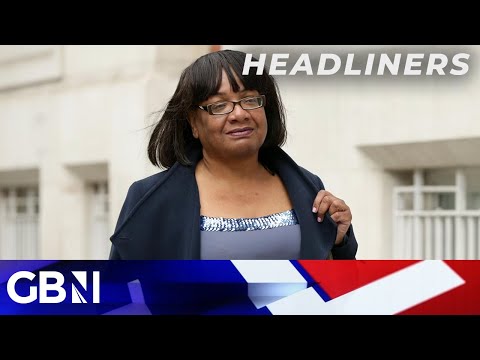Diane Abbott loses plot over Lee Anderson's 'f*** off back to France' illegal migrant dig 🗞