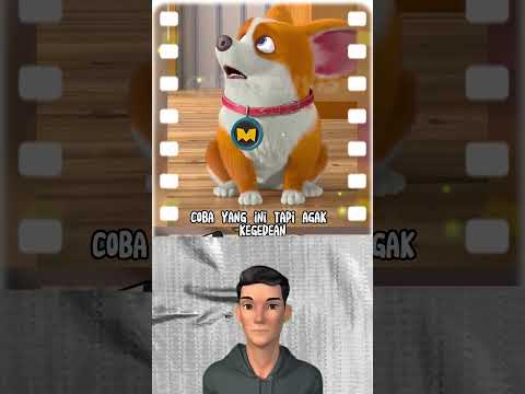 Yumi pilih baju baru ❗️🤣 #funny #shorts #lucu #cartoon
