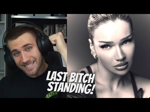 KRASSE POWER! Shirin David - Last Bitch Standing - Reaction