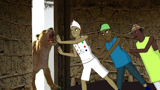 Muguwar mayya ta kama jangudo