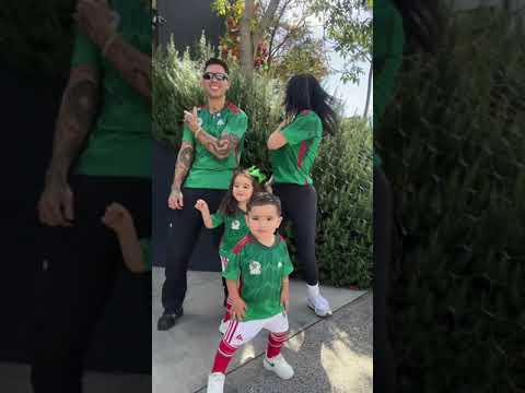 Vamos México 🇲🇽 | #kimberlyloaiza #jukilop #juandediospantoja #viral #shorts #mexico #viralshorts