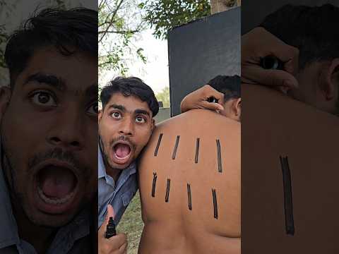 Guess my back drawing challange #shorts #challenge