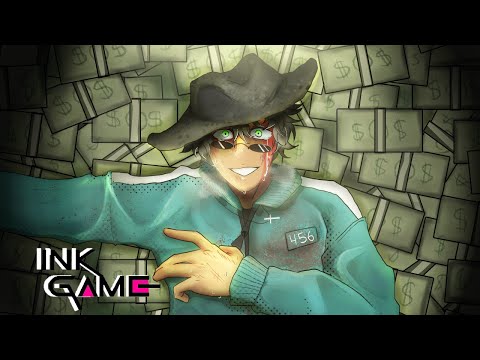 One of the BEST Roblox Squid Games I've played... | INK GAME