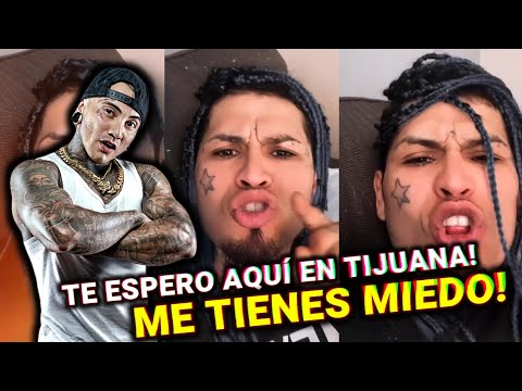 Menace WP Le Contesta A Mara y Le Deja Las Cosas CLARAS!