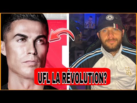 JE JOUE À UFL ! (Mr L’ÉTERNEL SECOND) 😂🙌