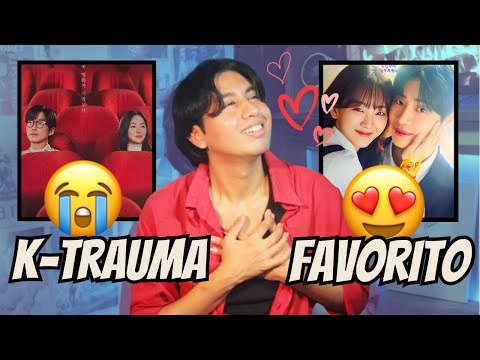 REVIVIO mi AMOR por los KDRAMAS de ROMANCE | Marcoseyo