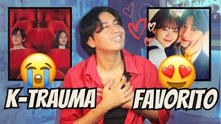 REVIVIO mi AMOR por los KDRAMAS de ROMANCE | Marcoseyo