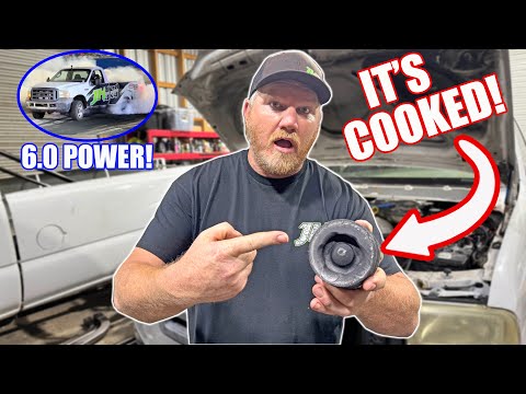 IT'S BACK!!! The Most Hated Truck On The Channel Returns!!!  Another Day Another Engine...