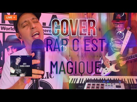 LOTFI DK/ ZINOU  / COVER / RAP C MAGIQUE