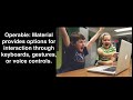 Assistive Technology and UDL Concepts