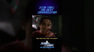 STTNC DS9 s3e13 Life Support - "Star Trek: The Next Conversation" #podcast #startrek #ds9