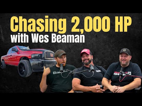 Beaman Builds and His 2,000 Cummins!