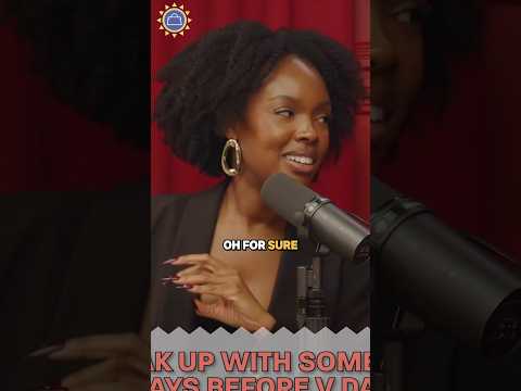 No breakups in February😤 A new Purse First Morning Show is out NOW☀️ #breakup #valentinesday