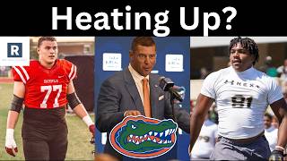Florida Gators Host MONSTER Recruiting Weekend...Could Commitments Be Coming?