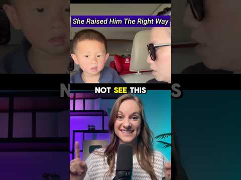 I did NOT see this coming 🤭 #cute #kids