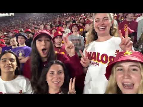 Trojan Spirit — Student Ambassador Vlog