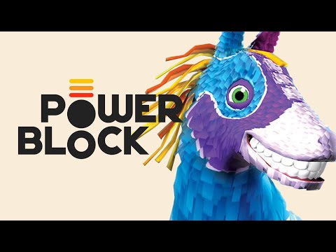 POWER BLOCK 3/17/25 | GameBreaking News,  GB Kidz, VIVA PINATA Ryckert Roulette