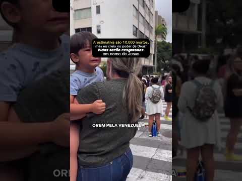 OREM PELA VENEZUELA🇻🇪